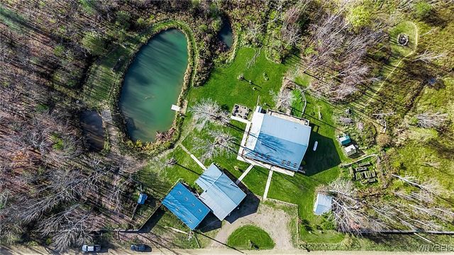 9069 West Hill Road, Allen, NY 14735