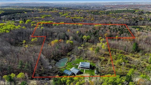 9069 West Hill Road, Allen, NY 14735