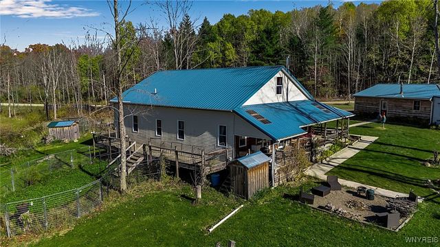 9069 West Hill Road, Allen, NY 14735