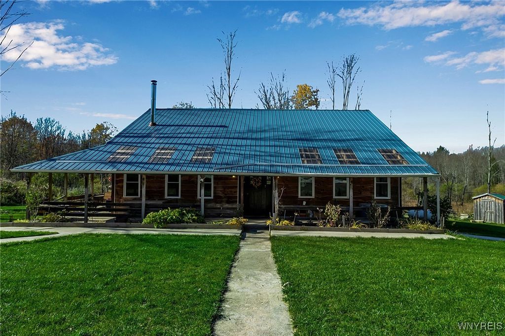 9069 West Hill Road, Allen, NY 14735