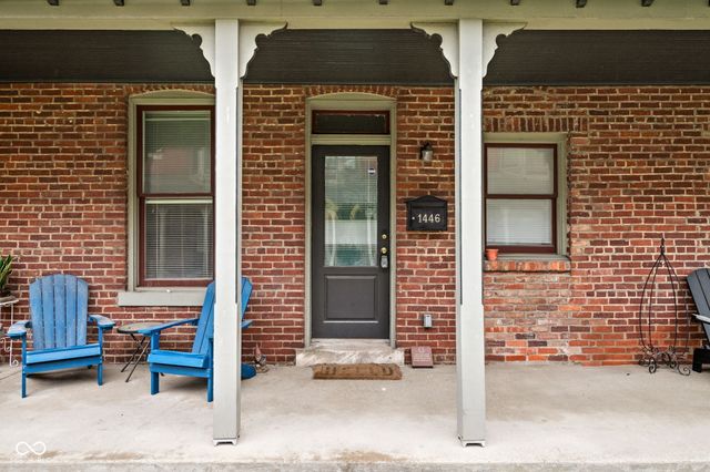 1446 N Illinois Street, Indianapolis, IN 46202