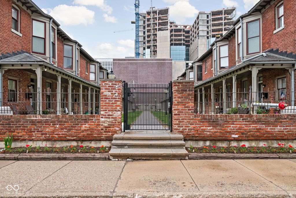 1446 N Illinois Street, Indianapolis, IN 46202