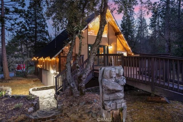 52966 Chapparal, Oakhurst, CA 93644