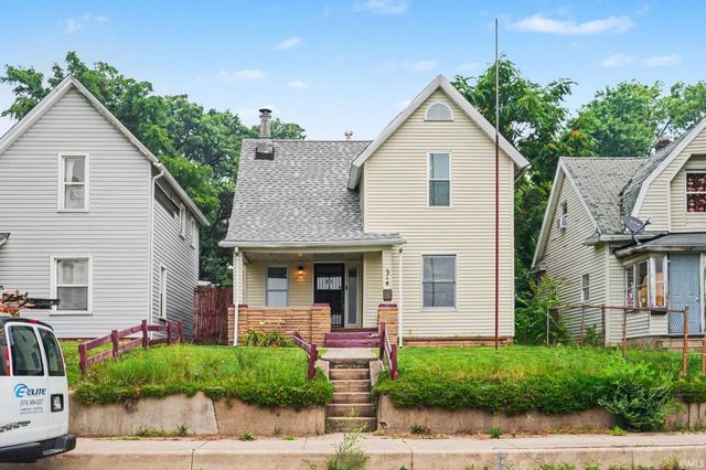 214 E Battell Street, Mishawaka, IN 46545