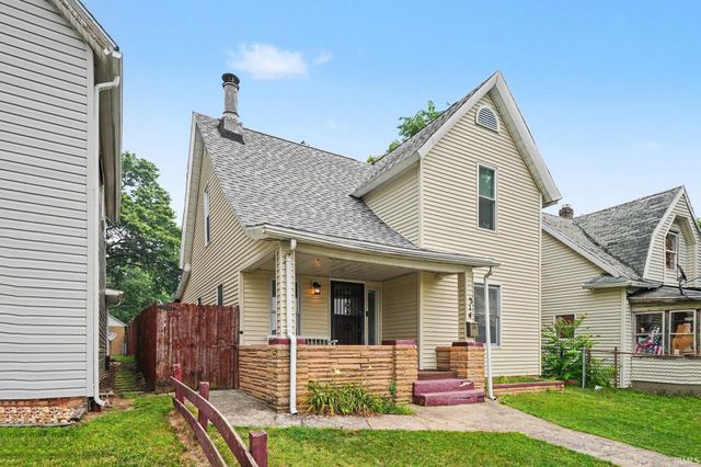 214 E Battell Street, Mishawaka, IN 46545