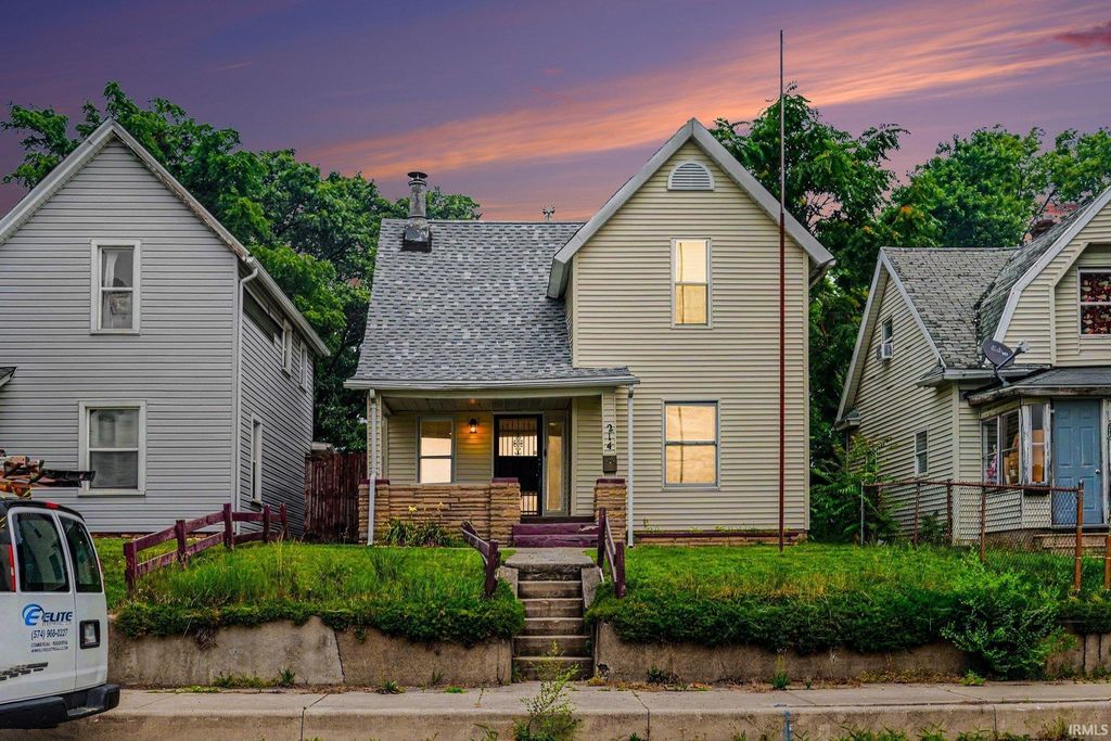 214 E Battell Street, Mishawaka, IN 46545