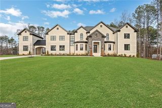 15794 Thompson Road, Milton, GA 30004