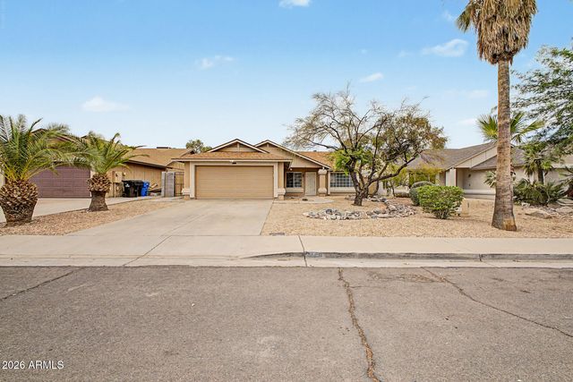 3113 W ROSE GARDEN Lane, Phoenix, AZ 85027