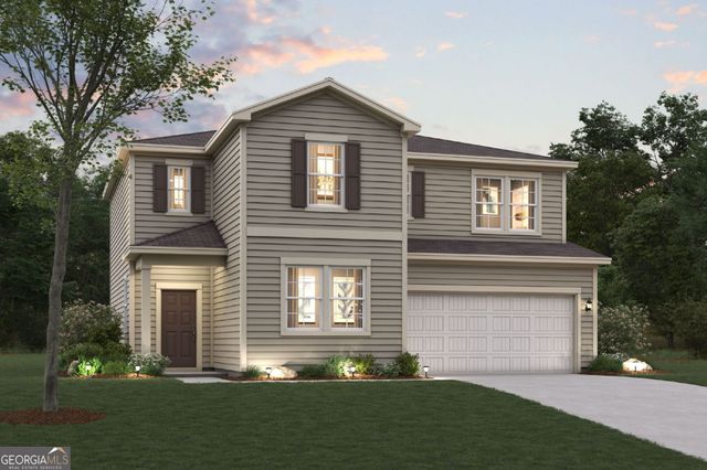 8031 Dickens Drive, Fairburn, GA 30213