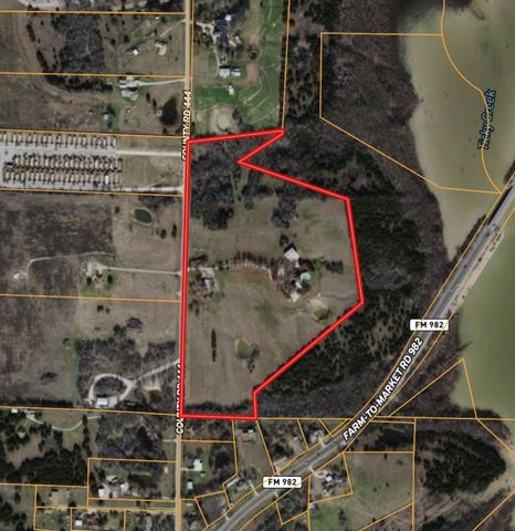 4117 County Road 444 Road, Princeton, TX 75407