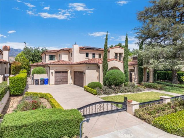 501 W Woodruff Avenue, Arcadia, CA 91007