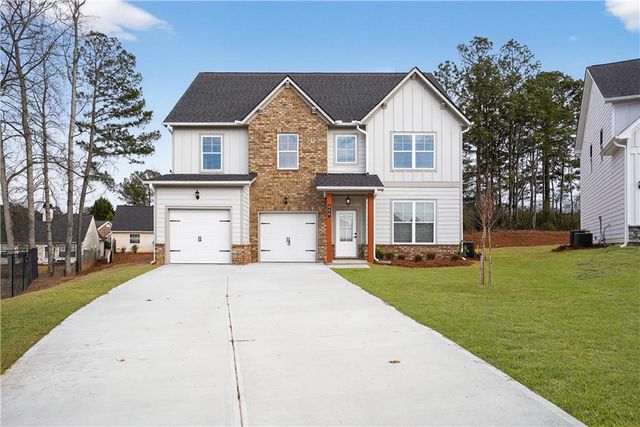 230 Villa Rica Springs- Lot 18, Villa Rica, GA 30180