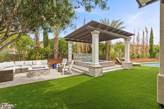 408 Venticello Drive, Las Vegas, NV 89138