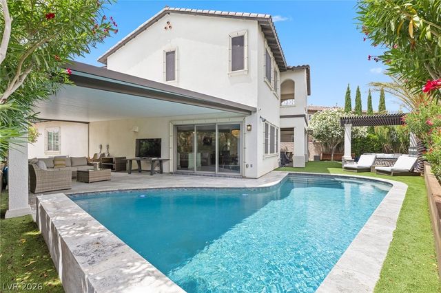 408 Venticello Drive, Las Vegas, NV 89138