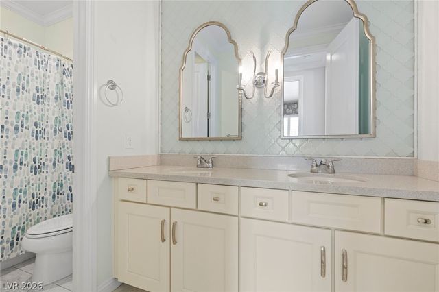 408 Venticello Drive, Las Vegas, NV 89138