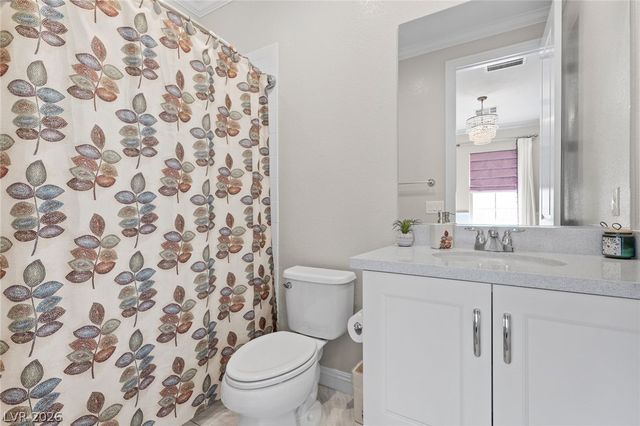 408 Venticello Drive, Las Vegas, NV 89138