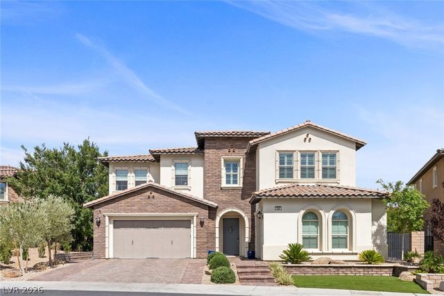 408 Venticello Drive, Las Vegas, NV 89138