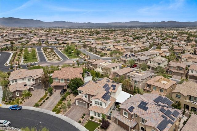 408 Venticello Drive, Las Vegas, NV 89138
