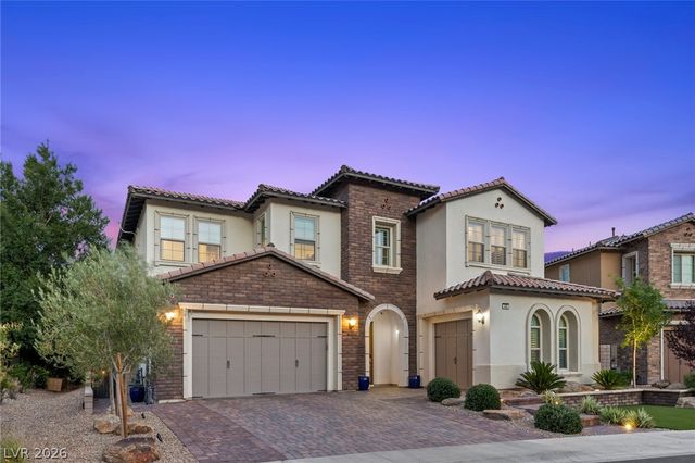 408 Venticello Drive, Las Vegas, NV 89138