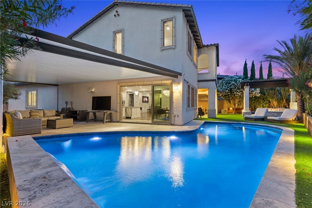 408 Venticello Drive, Las Vegas, NV 89138