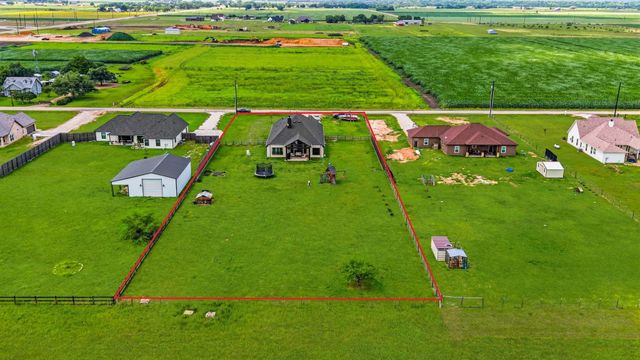 15757 County Road 272, East Bernard, TX 77435
