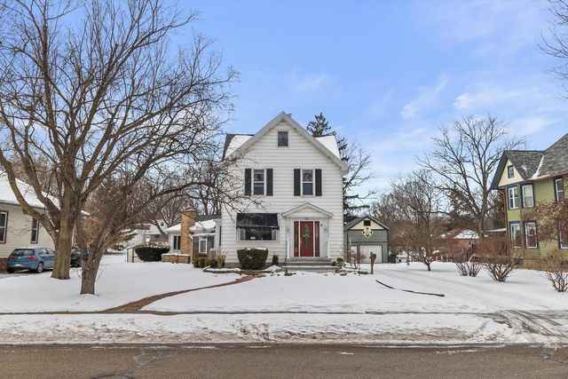 224 N Fremont STREET, Whitewater, WI 53190