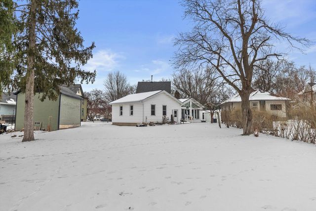 224 N Fremont STREET, Whitewater, WI 53190