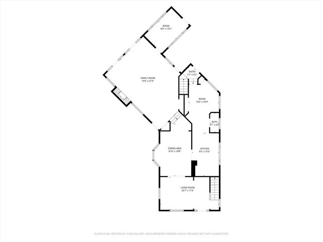 224 N Fremont STREET, Whitewater, WI 53190