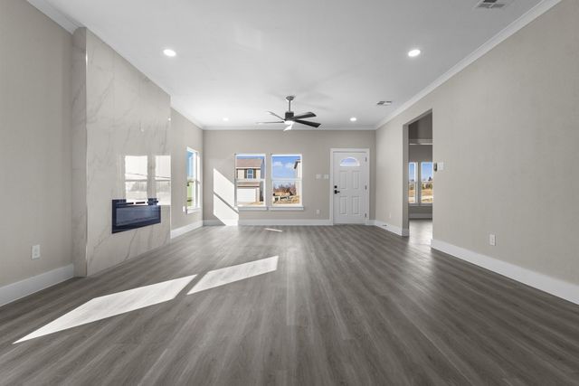 303 Paschall Boulevard, Mabank, TX 75147