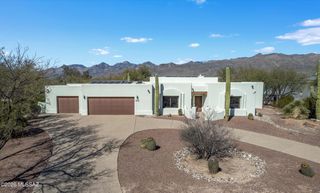 11461 E Calle Del Valle, Tucson, AZ 85749