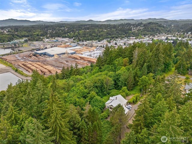 543 E Hazel Street, Shelton, WA 98584