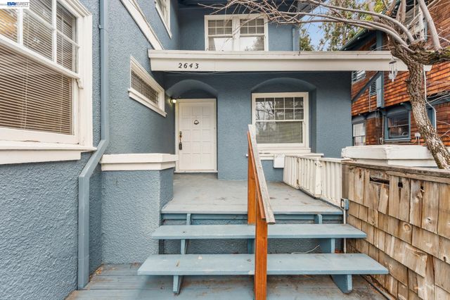 2643 Stuart St, Berkeley, CA 94705