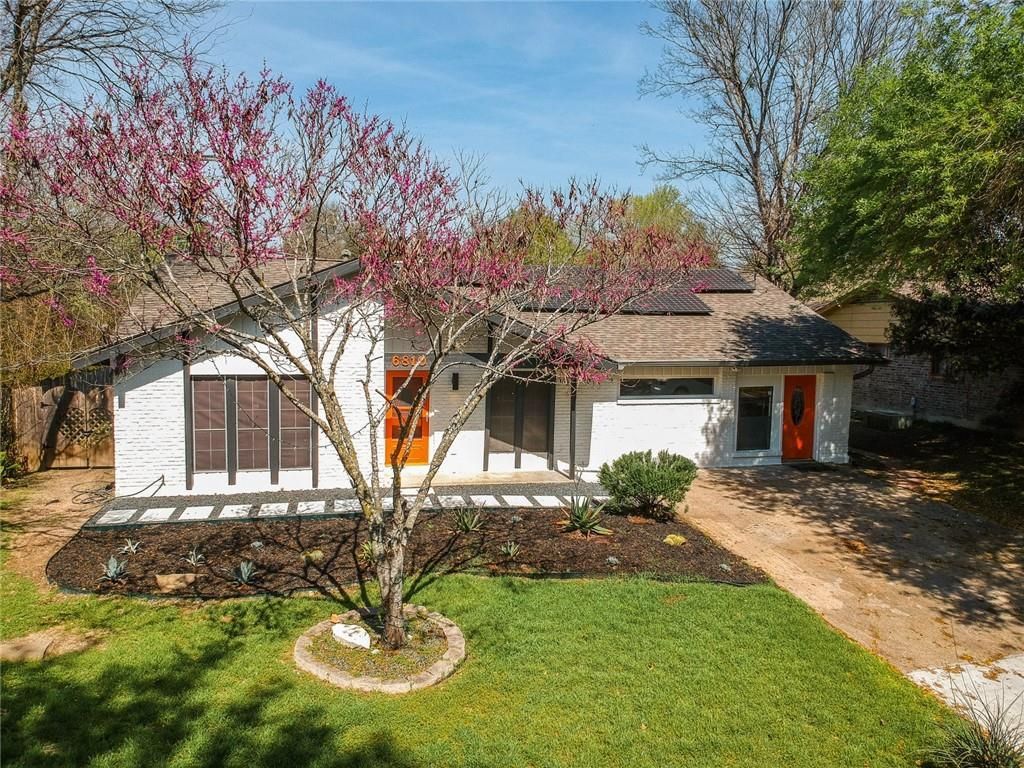 6810 Williamette DR, Austin, TX 78723