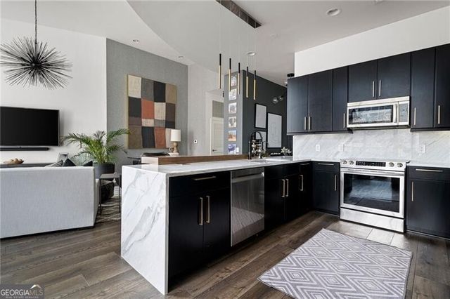 1080 Peachtree Street NE 405, Atlanta, GA 30309