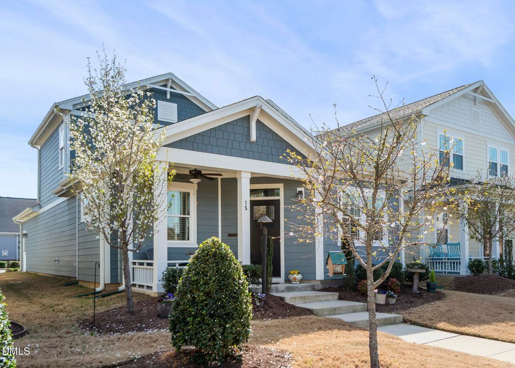 15 Duplin Lane, Clayton, NC 27527
