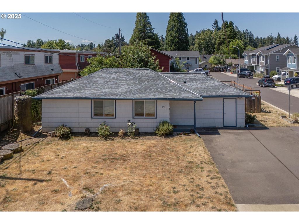 875 Se 13TH Ave, Hillsboro, OR 97123