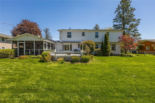 12 Van Buren Road, Pittsford, NY 14534