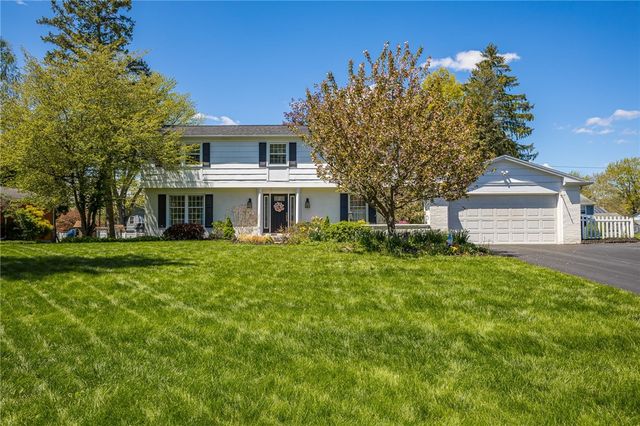 12 Van Buren Road, Pittsford, NY 14534