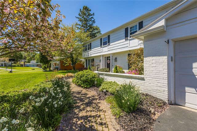 12 Van Buren Road, Pittsford, NY 14534