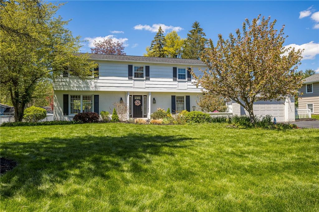 12 Van Buren Road, Pittsford, NY 14534
