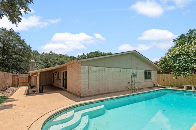 3810 Marywood Drive, Spring, TX 77388