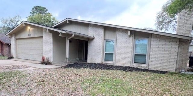 3810 Marywood Drive, Spring, TX 77388