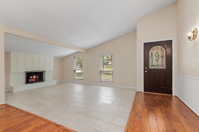 3810 Marywood Drive, Spring, TX 77388