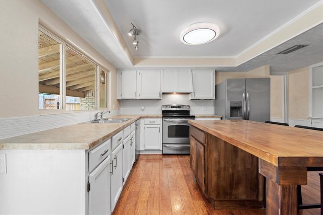 3810 Marywood Drive, Spring, TX 77388