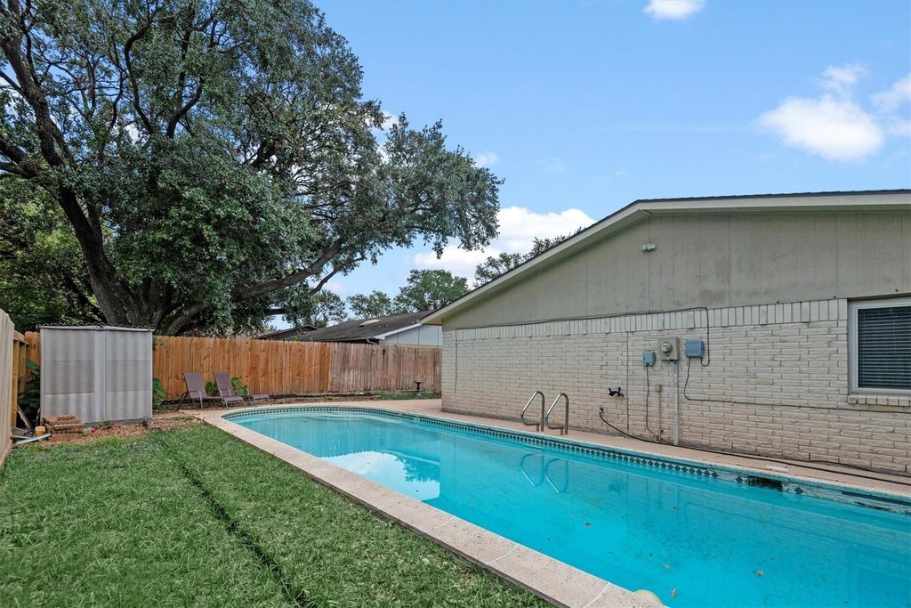 3810 Marywood Drive, Spring, TX 77388