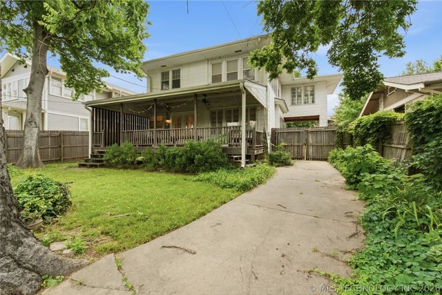 1712 S Owasso Avenue, Tulsa, OK 74120