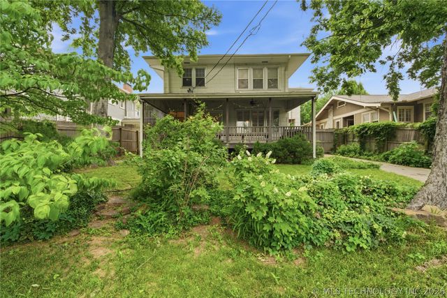 1712 S Owasso Avenue, Tulsa, OK 74120