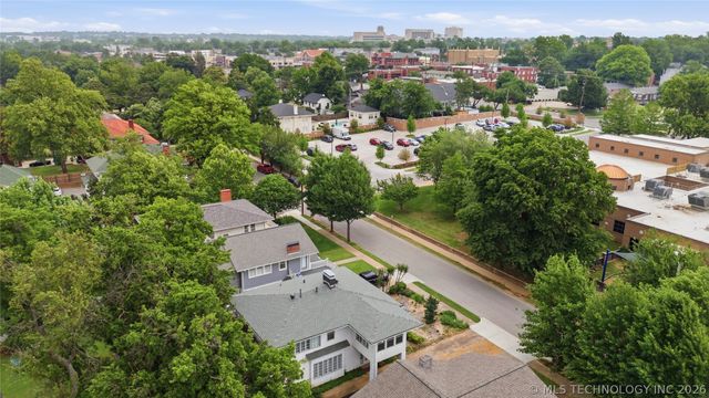 1712 S Owasso Avenue, Tulsa, OK 74120