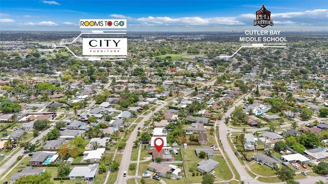 19931 Gulfstream Road, Cutler Bay, FL 33157
