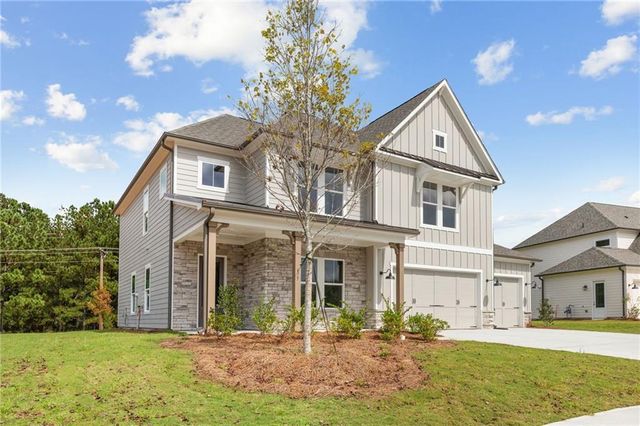 675 Crest Line Trail, Powder Springs, GA 30127